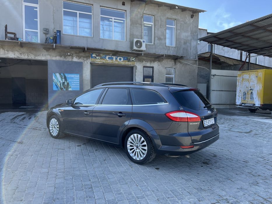 Ford mondeo 4 Titanium