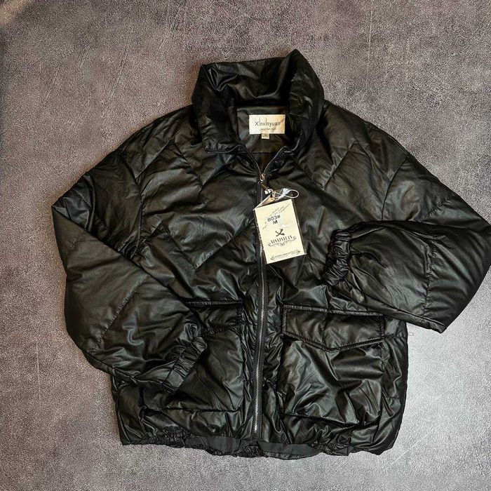 Жіноча стильна куртка (розмір-M.L.XL)