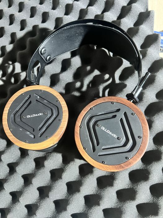 OLLO headphones S5X flat