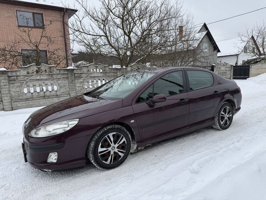 Peugeot 407 1.6 disel