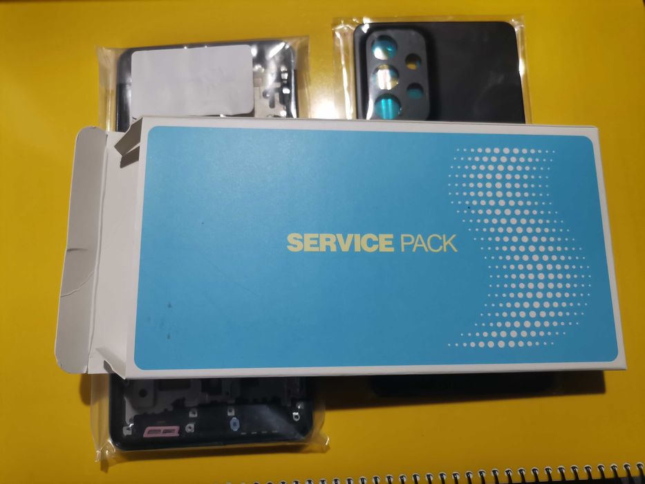 Lcd / Display + Tampa Samsung A53 5g