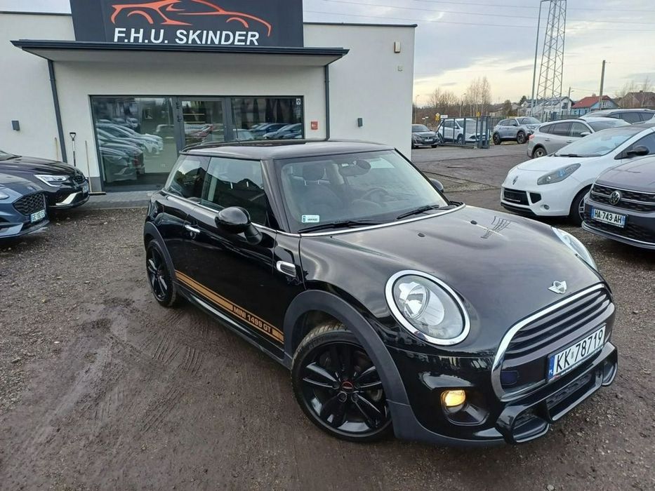 MINI Cooper Johny Works Styling* Tablet*Tempomat*Serwis*GWARANCJA
