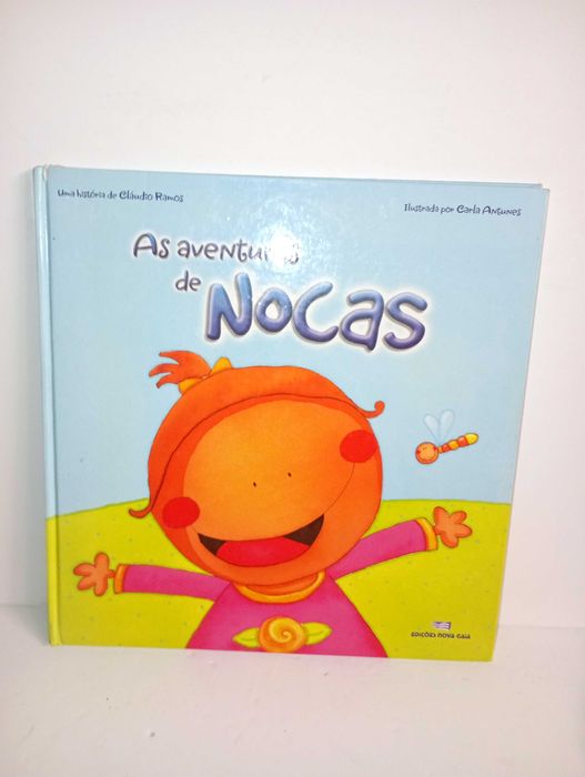 AS Aventuras de Nocas