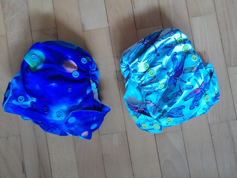 Aio os wielorazowe magabi