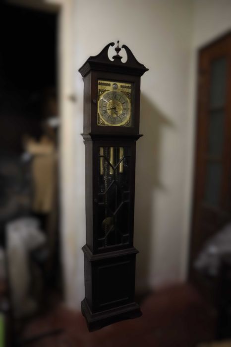 Relógio pendular de Coluna "D'Avo"