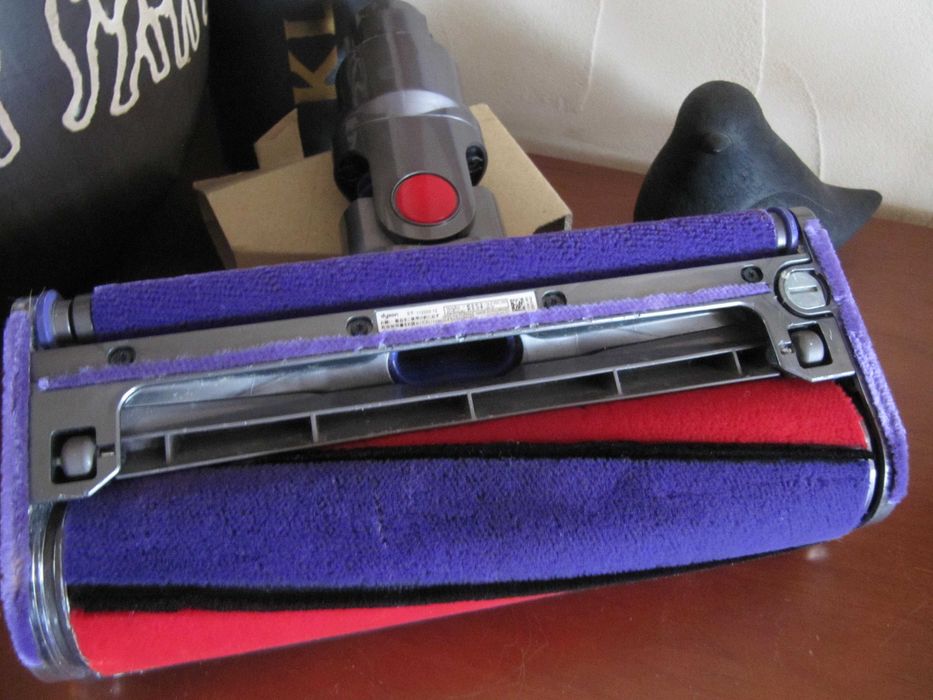 Dyson  elektroszczotka  soft roller nowa
