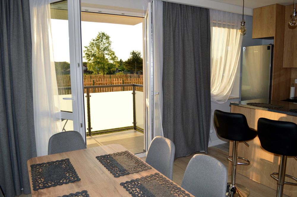 SYLWESTER ZAJĘTY - Apartament na wynajem w Giżycku