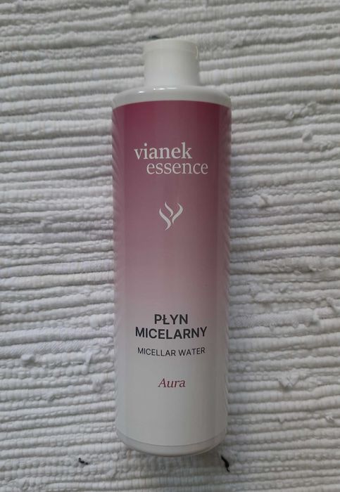 Vianek Essence Płyn micelarny Aura, 400 ml
