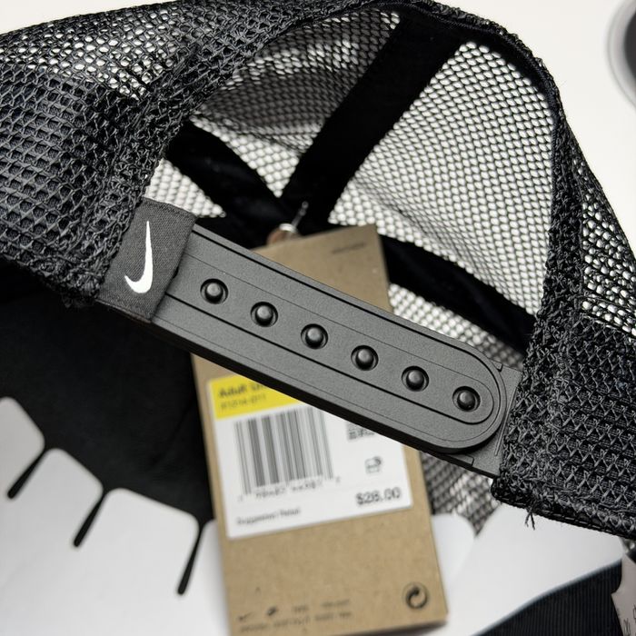 ОРИГІНАЛ Кепка Nike Rise Trucker II1314-011 з США