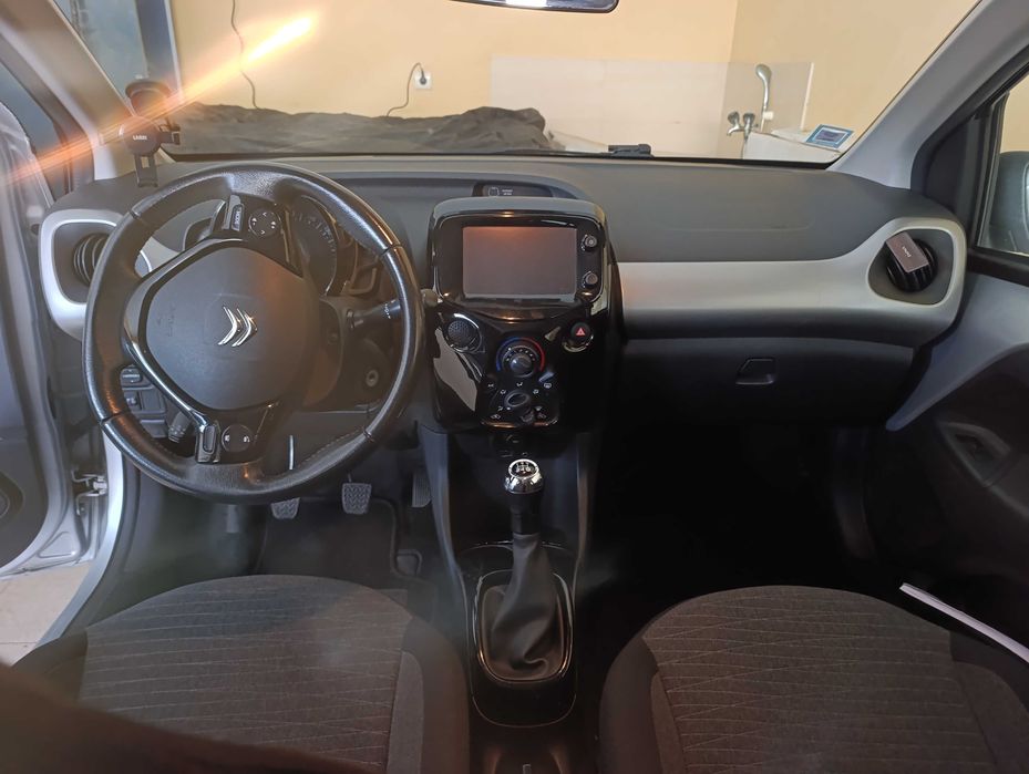 Vendo citroen C1 2016