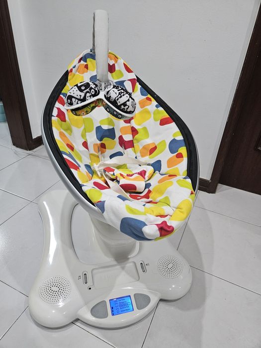 Espreguiçadeira Eletrica moms