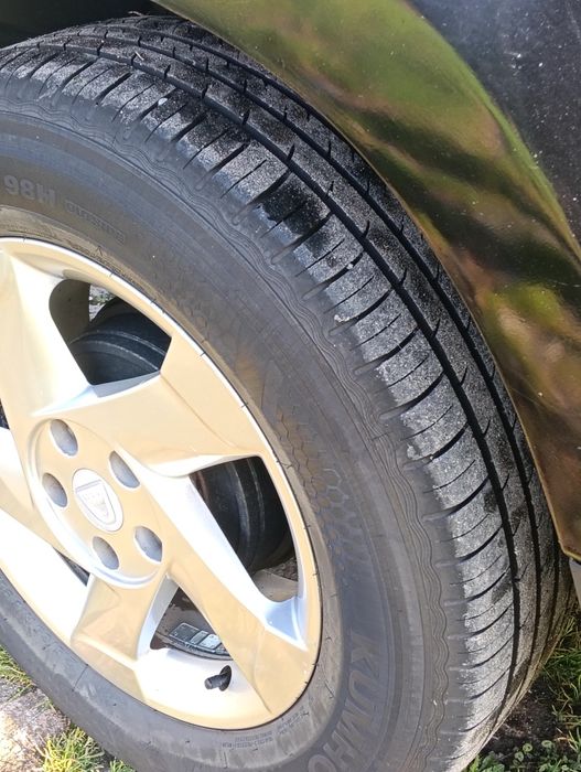 Dacia Duster 1.5 Dci