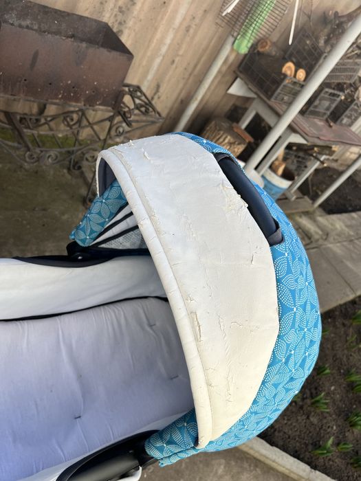 Коляска детская 2в1