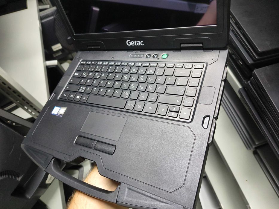 Захищені 30 шт. Getac S410 (16Gb-DDR3\1Tb-SSD\W14-FHD-IPS + 4G Modem)