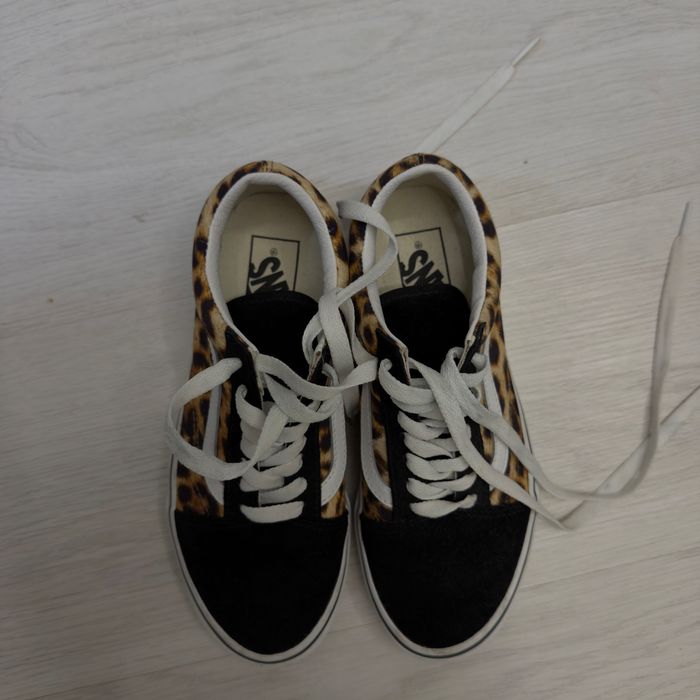 Продам кеды Vans