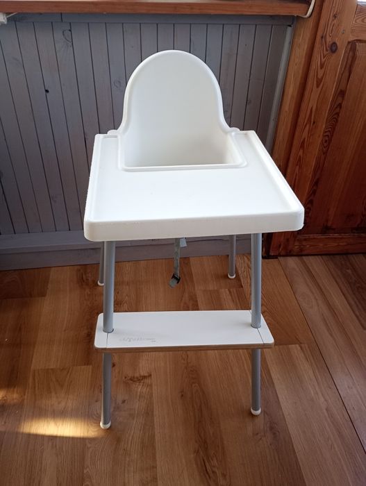 Krzesełko do karmienia IKEA