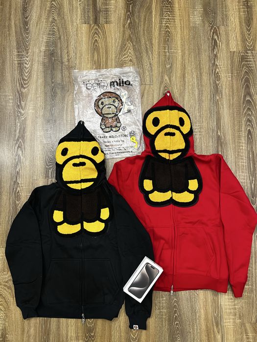 Худи bape Ape кофта