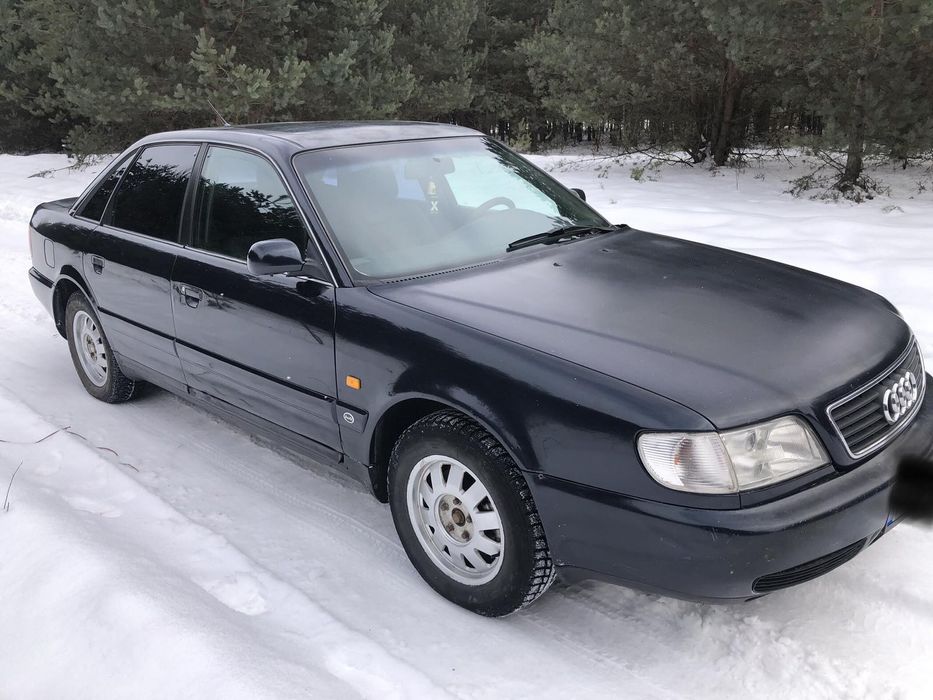 Ауді А 6 газ/бензин 2.0