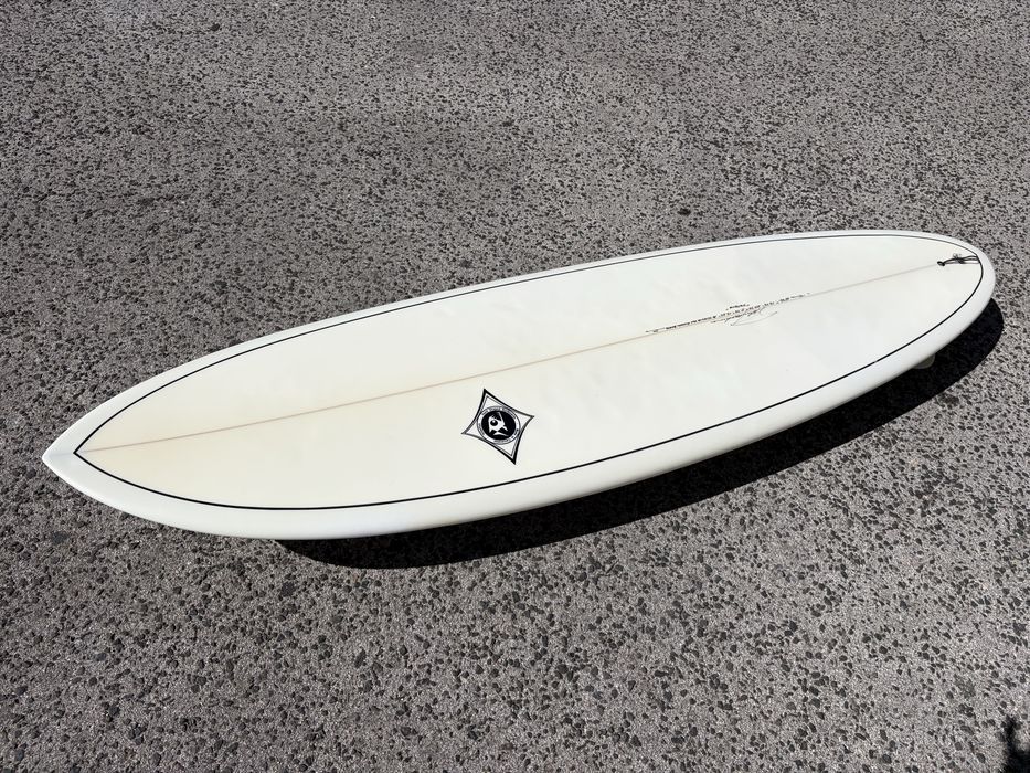 Prancha de surf killerfish 6’4”