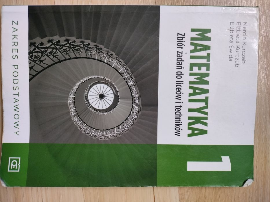 matematyka 1 - zbiór zadań
