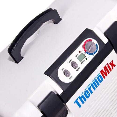 Холодильник термоелектричний 19 л BL-219-19L DC/AC 12/24/220V 60W