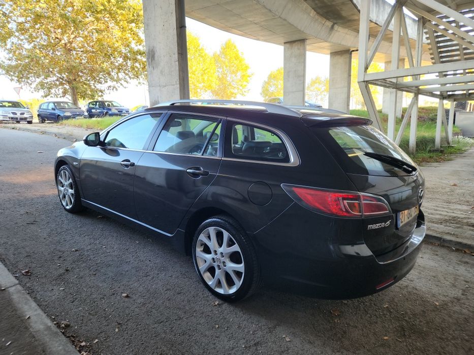 Mazda 6 SW 102 MIL kms Nacional — photo 4