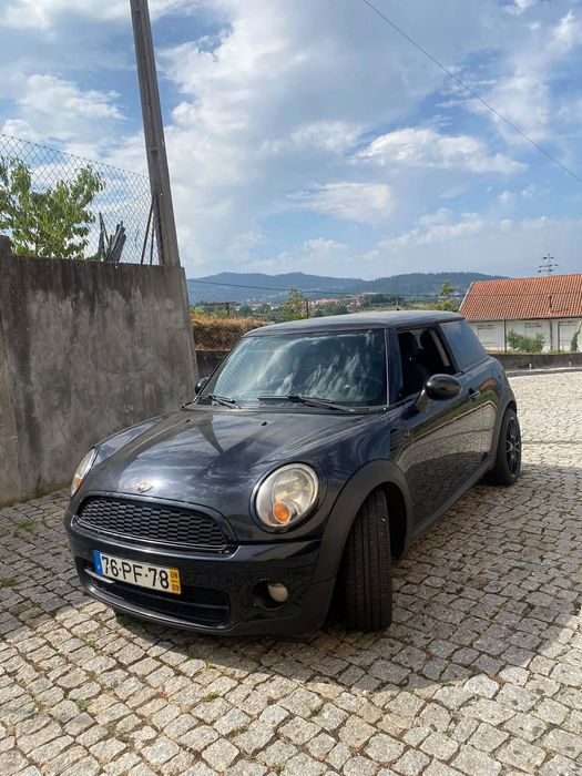 Vendo Mini cooper D