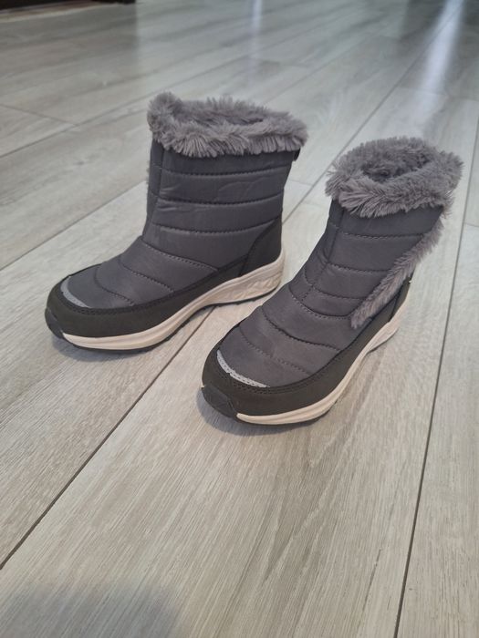 Зимові чобітки  для дівчинки