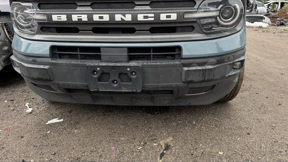 Передній бампер Ford Bronco 2021 usa