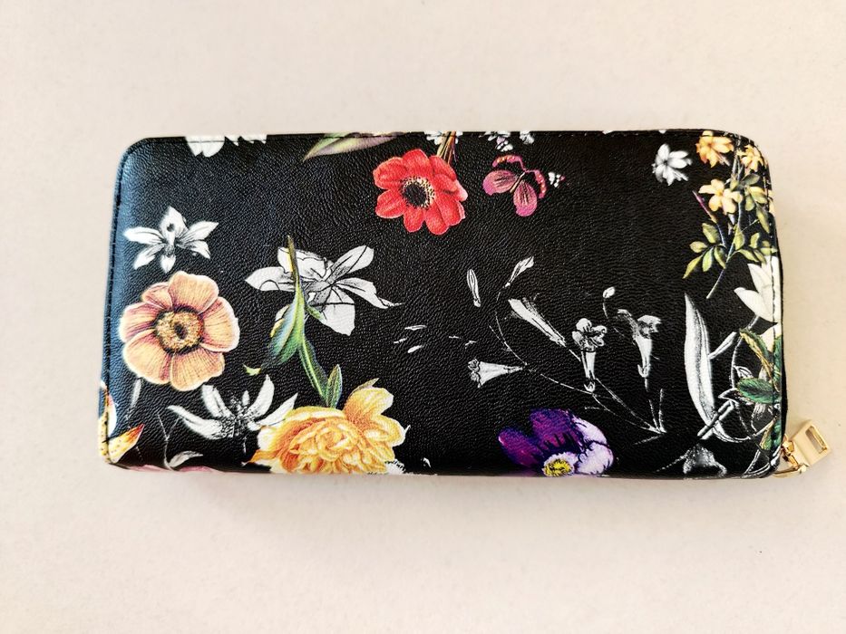 Carteira Porta Moedas para Mulher - MaxFly (Nova)