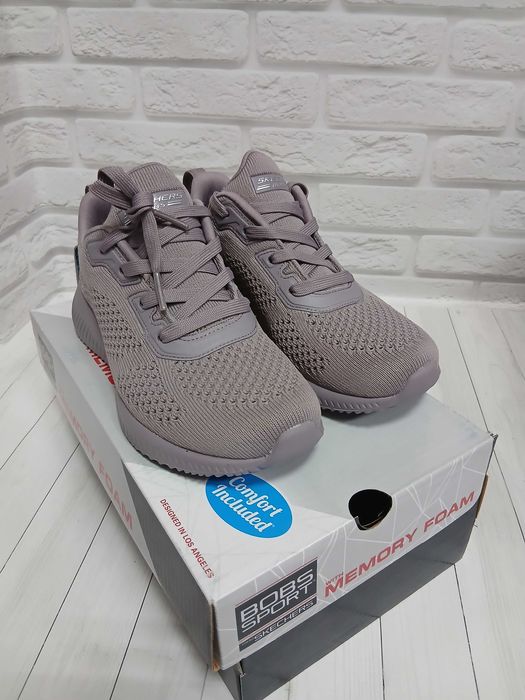 Жіночі кросівки Skechers 32509 MVE 39 Бузкові