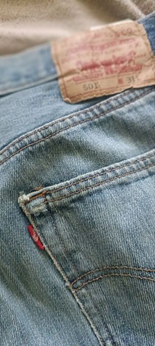 Нові шотри Levi's