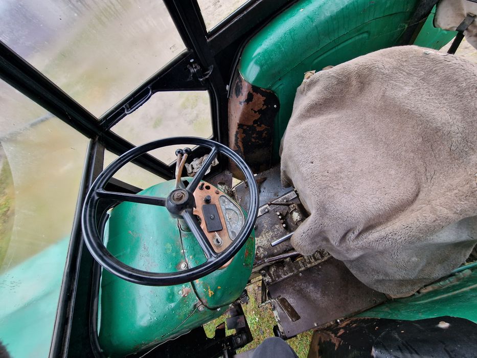 Traktor Ciągnik Ursus C355