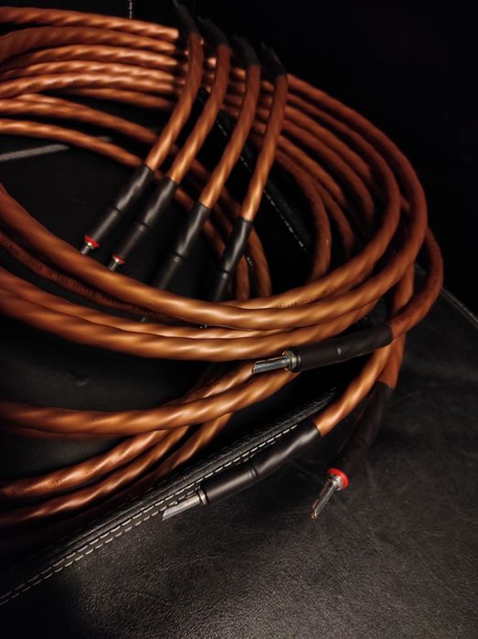 ‼️ WireWorld Mini Eclipse 10 5mm2 podwójna wersja