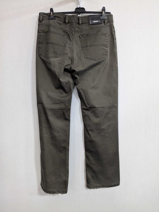 Pioneer Classics - jeansy męskie khaki, r. W35 L34 (XL)