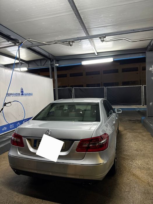 Mercedes e350 w212  2010