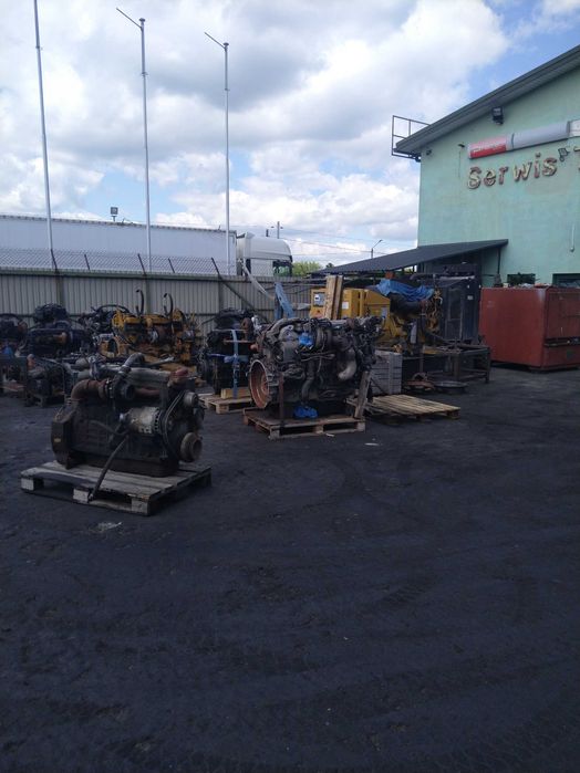 Blok  silnika JOHN DEERE  sprzedaż  regeneracja