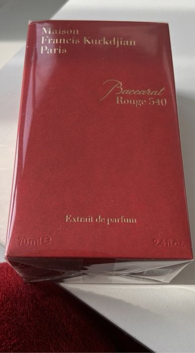 Baccarat rouge 540 70ml
