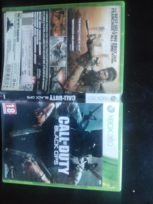 Call of Duty Black Ops