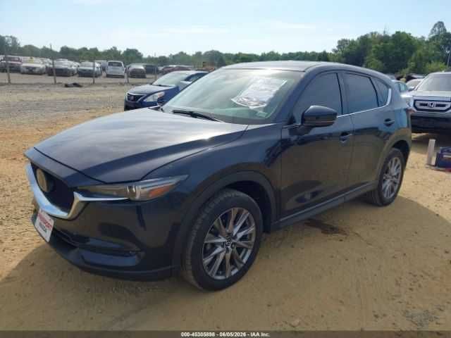 Mazda CX-5 Grand Touring 2020!