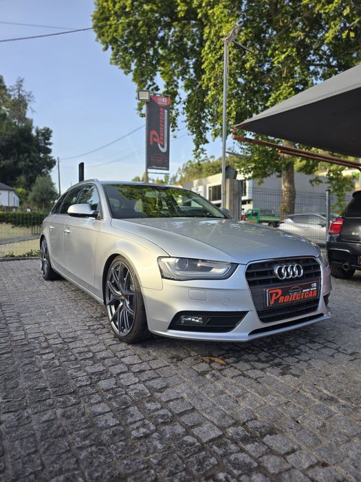 Audi A4 2.0TDi Avant