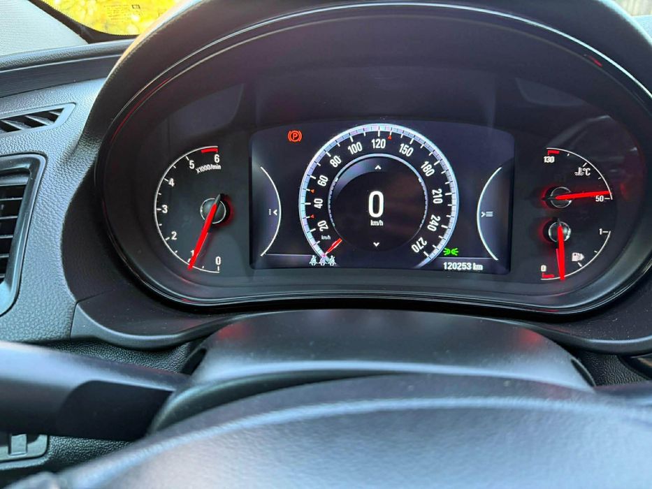 Opel Insignia A 2.0d Sports Tourer