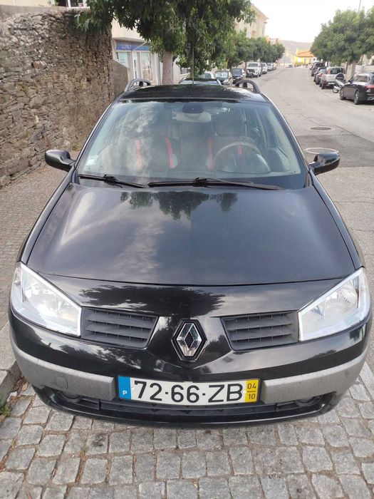 Renault Mégane Break — fotografia 3