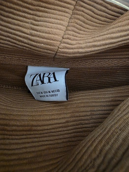 Bluza Zara camel
