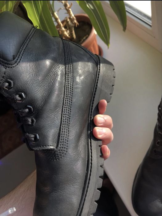 Ботинки  Timberland