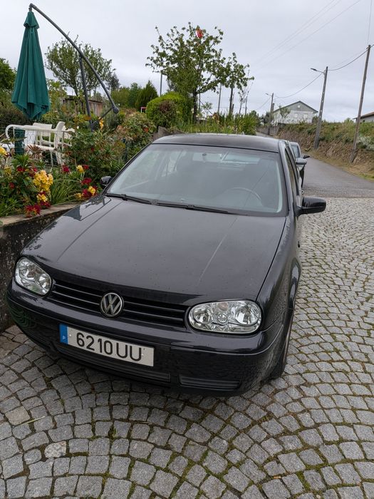 Volkswagen golf 120 mil kilometros
