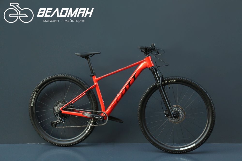 Гірський велосипед Scott Scale 970 29.Rock Shox, Sram NX