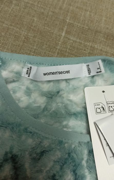 Pijama Polar Women'secret