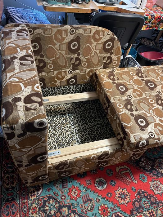 Розкладний диван