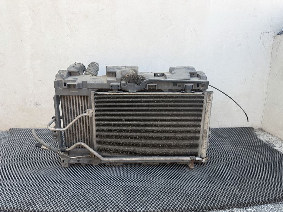 Przedni pas kompletny citroen C5 X7 1.6 THP